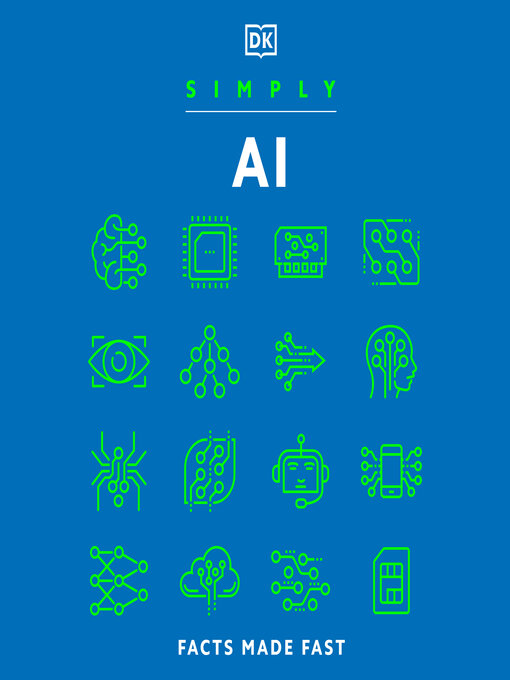 Title details for Simply AI by DK - Available